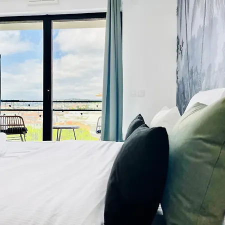 Appartement Le Tropic - Terrasse Centre Cannes