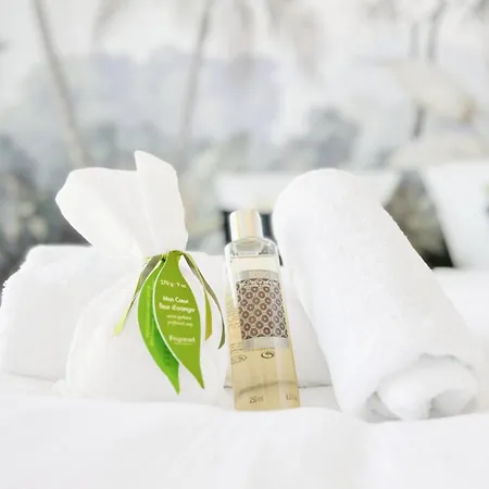Le Tropic - Terrasse Centre Cannes